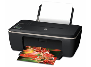 IMPRESORA HP DESKJET INK ADVANTAGE 2515 TODO EN 1