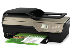 IMPRESORA HP DESKJET INK ADVENTAGE 4625 TODO EN 1