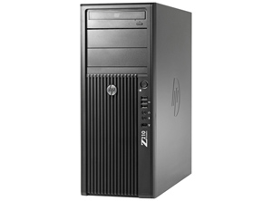 PC HP Z210 SFF WORKSTATION