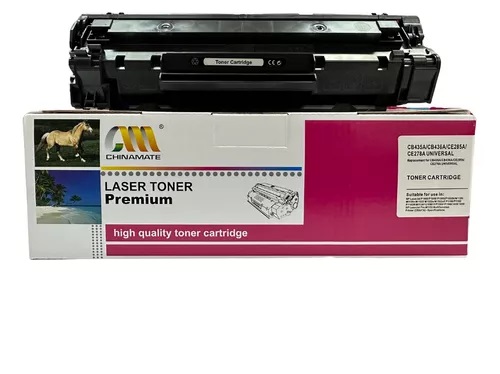 TONER ALTERNATIVO 85A 285A HP 1102 CHINAMATE & MULTICOM
