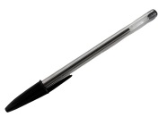 Lápiz Pasta BIC Cristal Punta Mediana 1.0 mm Negro