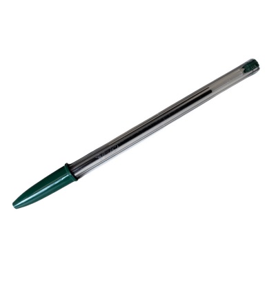 Lápiz Pasta BIC Cristal Punta Mediana 1.0 mm Verde