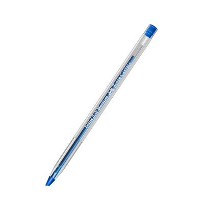 Lápiz Pasta Faber Castell Trilux 032 Punta Media 1.0 mm Azul