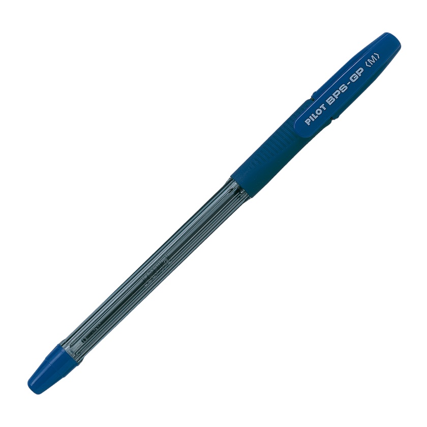 Lápiz Pasta Pilot Bp-S gp Punta Media 1.0 Azul