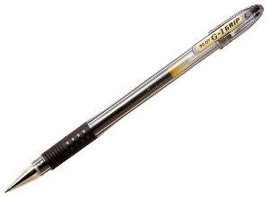 BOLIGRAFO PILOT ROL.BALL G-1 0.5 GRIP NG RECARG.