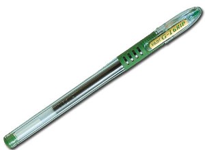 BOLIGRAFO PILOT ROL.BALL G-1 0.5 GRIP VE RECARG.