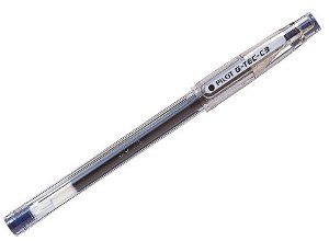 BOLIGRAFO PILOT ROL.BALL MICRO PUNTA G-TEC AZUL