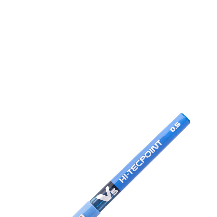 Bolígrafo Gel Pilot Hi Tecpoint V5 Azul