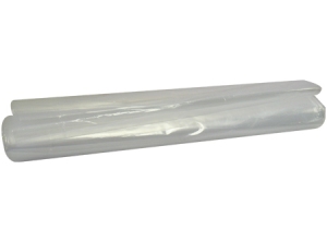 BOLSA PLASTICA TRANS. 30X40 0.02 MR X 100 UND