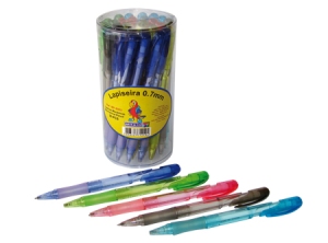 PORTAMINA 0.7MM ARTE & COR COLORES SURTIDOS