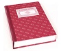 Libro Actas Cuadriculado 400 Hojas