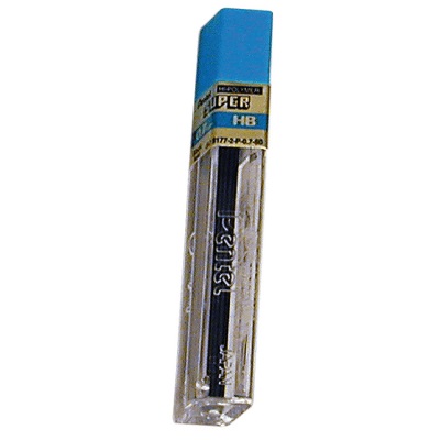 Minas Pentel 0.7 mm HB