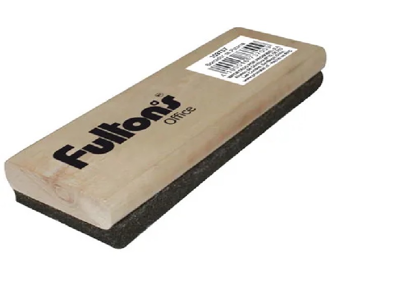 BORRADOR DE PIZARRA MADERA FULTONS