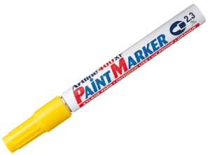 MARCADOR OLEO ARTLINE 400XF AMARILLO