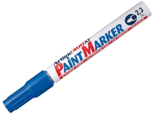 MARCADOR OLEO ARTLINE 400XF AZUL