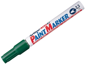 MARCADOR OLEO ARTLINE 400XF VERDE