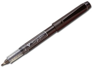 LAPIZ FIBRA 0.6 PILOT V SIGNPEN SW-VSP NEGRO