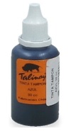 Tinta Talinay para Tampón 30 cc Azul
