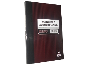 LIBRETA MANIFOLD TRIPLICADA AUTOCOP.BUHO 1570