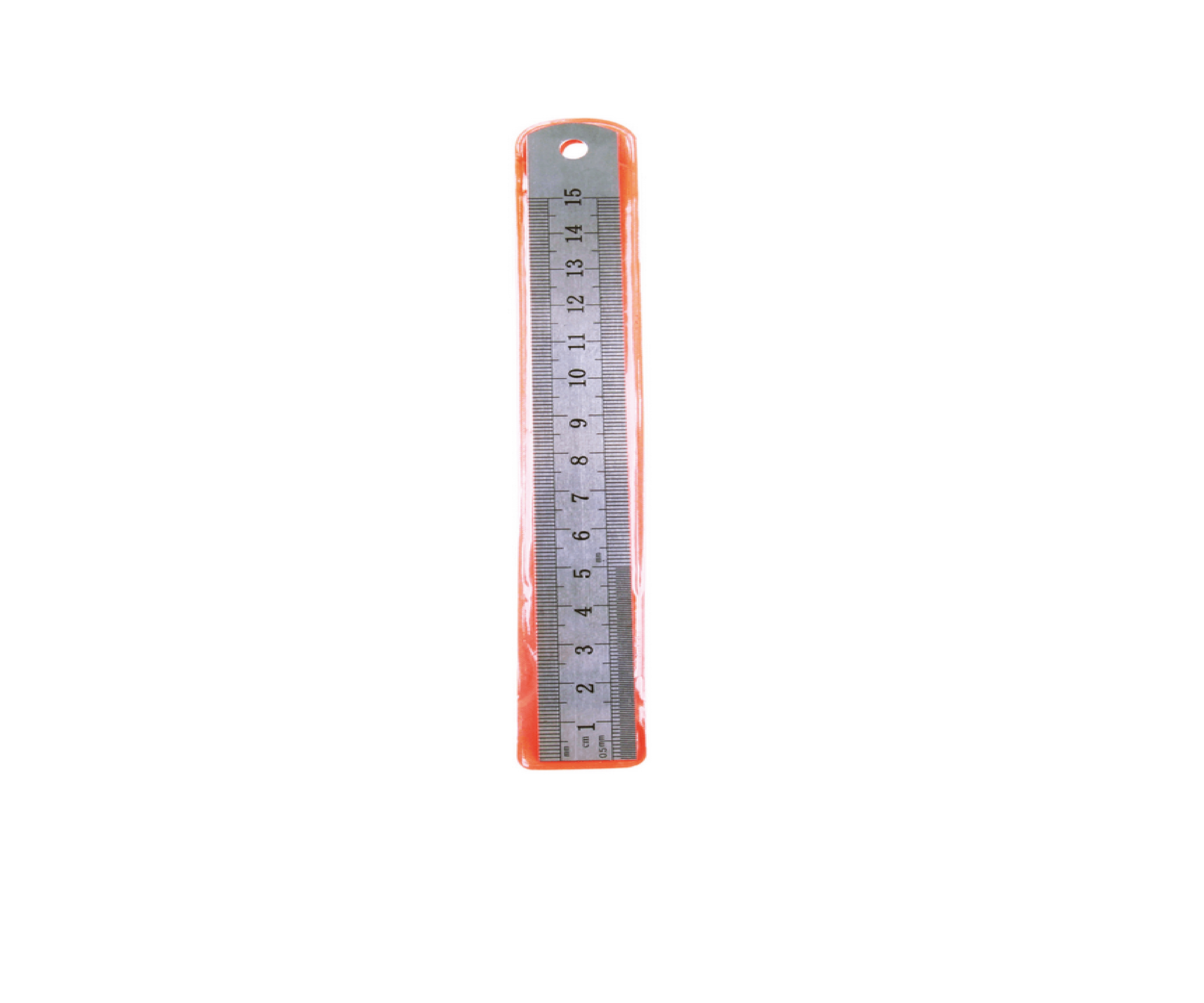 Regla graduada Artel 15 cm Acero