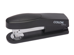 CORCHETERA PLASTICA COLON A-4 NEGRA 20 HJ MEDIANA