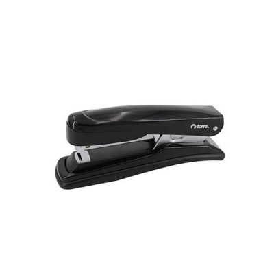 Corchetera Torre B-7 grande Metálica Negra 30 Hojas