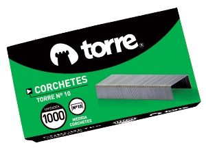 CORCHETES 10 DE 1000 TORRE 10 HJS