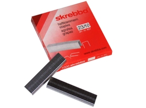 CORCHETES 23/10 DE 1000 SKREBBA