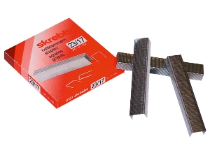 CORCHETES 23/17 DE 1000 SKREBBA