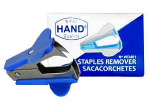 SACACORCHETE PINZA CORRIENTE HAND