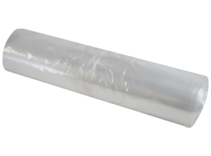 BOLSA PLASTICA TRANS. 20X30 0.02 MIC.X 100 UN.