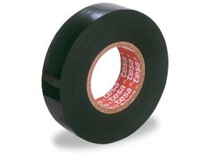 CINTA AISLANTE 18 MM X 10 MT. NEGRA TESA