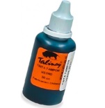 TINTA TALINAY PARA TAMPON 20CC AZUL
