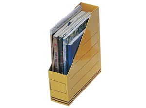 CAJA EURO-BOX #01 REVISTERO 25X8X29.5X13.5
