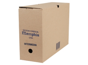 CAJA ARCHIVO INTERMEDIA MEMPHIS (L-29 AN-14 AL-42)