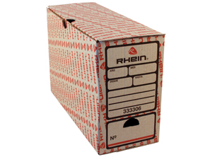 CAJA ARCHIVO STANDARD RHEIN KRAFT