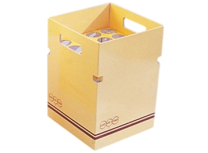 CAJA EURO-BOX #03 PARA PLANOS 28X28X40