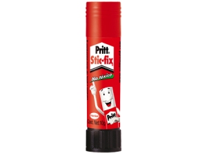 ADHESIVO BARRA 10 GR PRITT STIC FIX