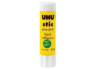 ADHESIVO BARRA 8 GR UHU STIC