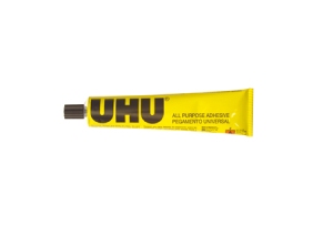 ADHESIVO UHU UNIVERSAL 35 ML. POMO MULTIUSO