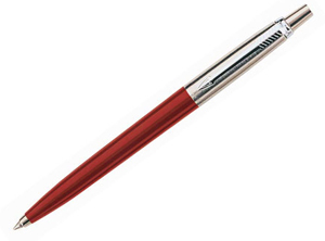 BOLIGRAFO PARKER JOTTER SPECIAL CUERPO ROJO