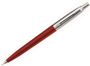 PORTAMINA 0.5MM PARKER JOTTER SPECIAL ROJO