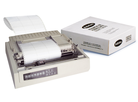 ETIQUETA F CONTINUO 36X102-3C 250HJ 6000 ADETEC