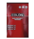 Block Prepicado Colón Oficio Perforado M7