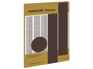 CALCO MAQ. ARMOR-FILMOR OFICIO 100 HJS.