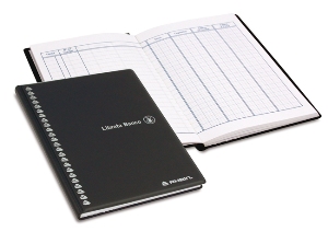 LIBRETA BANCO ESPIRAL 51 HOJAS RHEIN