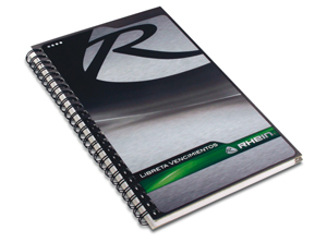 LIBRETA VENCIMIENTO RHEIN