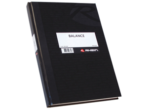 LIBRO CONTAB. BALANCE 100 HJ. RHEIN