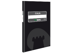 LIBRO CONTAB. CAJA 50 HJ. TORRE 531B