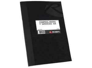 LIBRO COMPRA-VENTAS-SERVIC.26 HJ.RHEIN 328358-0